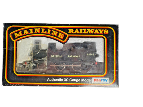 Mainline 37055 j72 class - mainline,