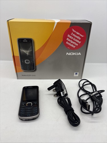Nokia 6220 classic - nokia, 6220c
