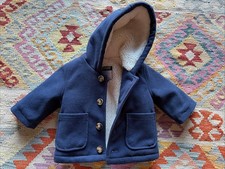 Boys Duffle Coat - 6 Months