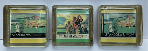 Vintage paperweights from - 3,