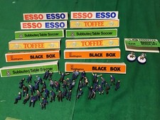 Subbuteo 40X spectators & other items crowd fans supporters