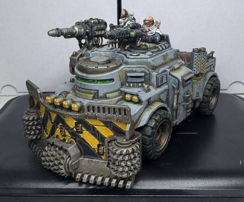 Goliath rockgrinder - goliath,