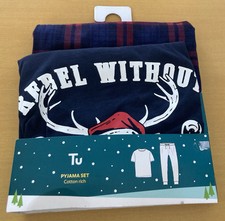 MENS TU 100% COTTON FESTIVE