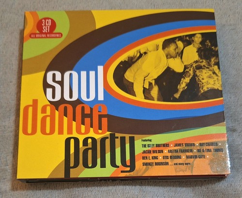 Soul dance party digipak - soul,