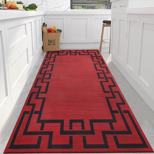 Long hallway runner rug non - runner,