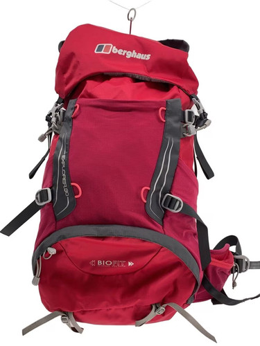 Berghaus nylon backpack plain - nylon,