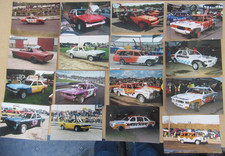 Photographs of Banger Racing