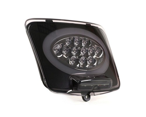 Rear light moto - light, led