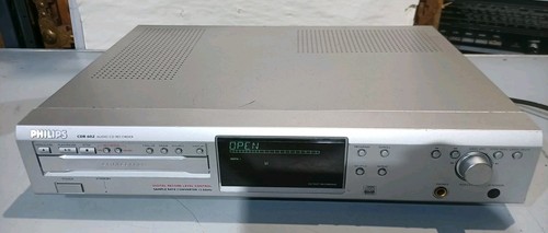 Philips cdr 602 - cdr, cd