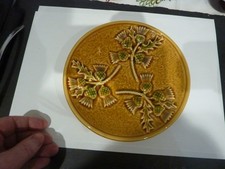 West Highland Pottery Plate