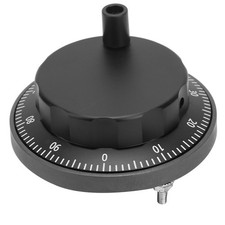 5V 80mm 6Pin CNC Pulser Black