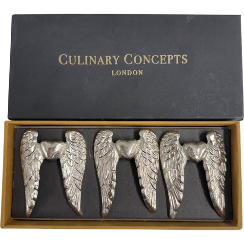 Culinary concepts angel - concepts, wing