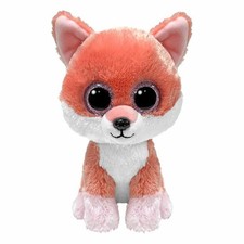 TY BEANIE BOO BABIES VIXEN FOX