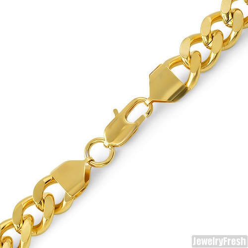 12mm 14k gold - 14k,