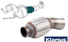 EXHAUST CAT FLEXI PIPE FOR BMW