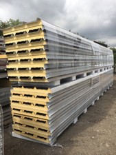 insulated roofing sheets, Roof