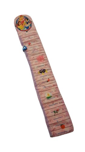 Disney princess height growth - height,
