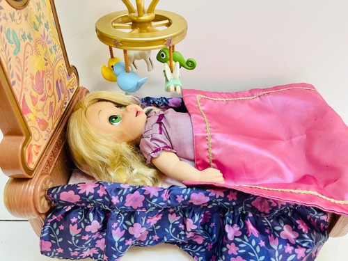 Disney animators rapunzel doll - disney,