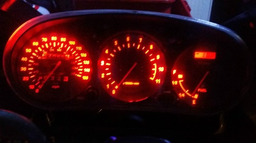 Led clock upgrade kit - upgrade,