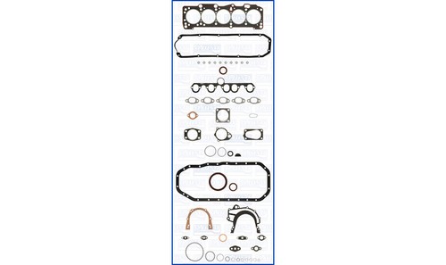 Full engine rebuild conversion - full,