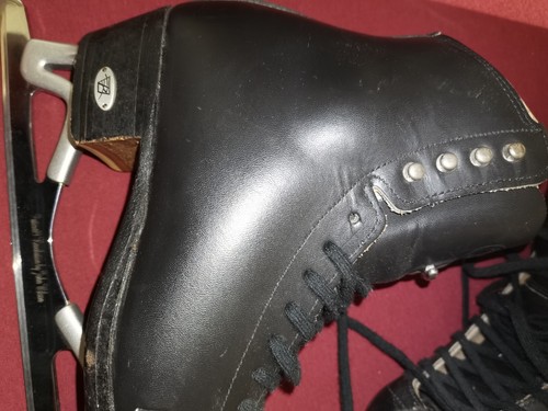 Custom figure skates - custom,