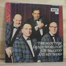 The Scottish Dance World of