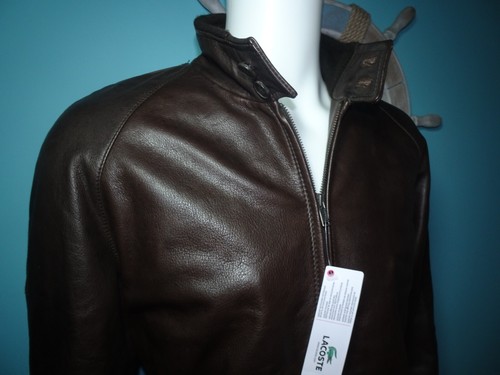 Lacoste mens rare leather - lacoste,
