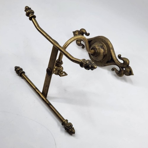 Antique victorian solid brass - antique,