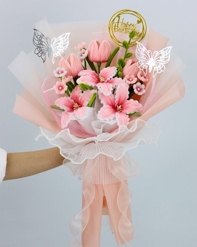 Handmade forever flowers - forever,
