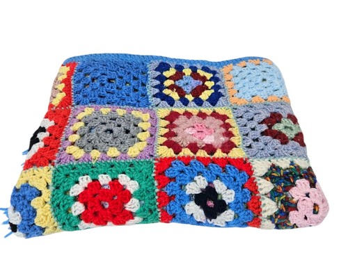 Vintage handmade crochet - vintage,