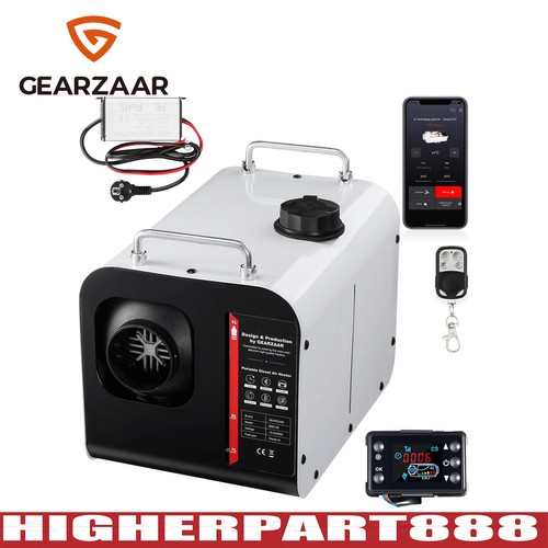 8kw diesel air - air, boat