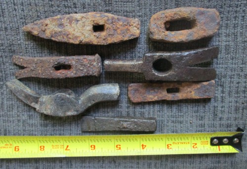 Tiny hammers 18th century - 18th, &