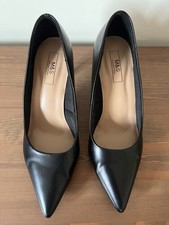 Marks and Spencer mid high heels - size 6 1/2
