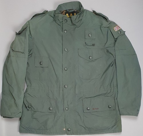 Barbour jacket mens medium - barbour,