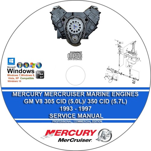 Mercury mercruiser marine - mercury,