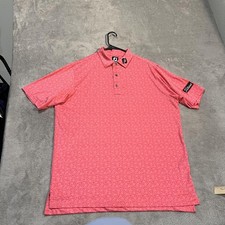 FootJoy Painted Floral Polo