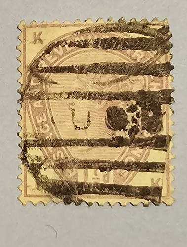 1883 1 2d - qv, 1/2d