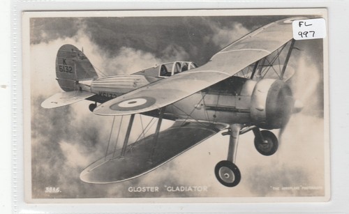 Aviation the gloster - aviation,