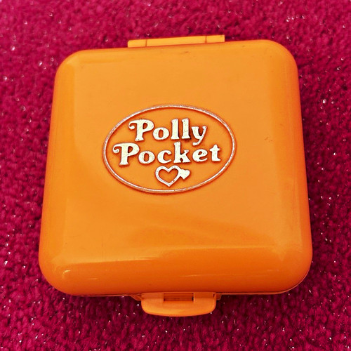 Polly pocket bluebird - pocket,
