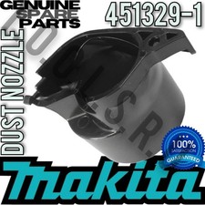 Makita Planer Dust Nozzle