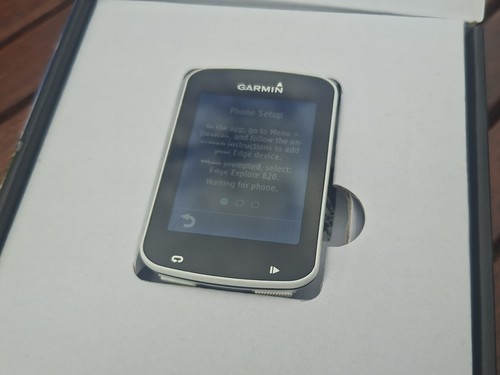 Garmin edge 820 - garmin,