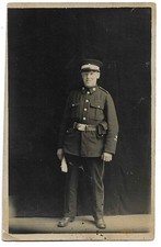 ww1 Photo Postcard, St John’s Ambulance 