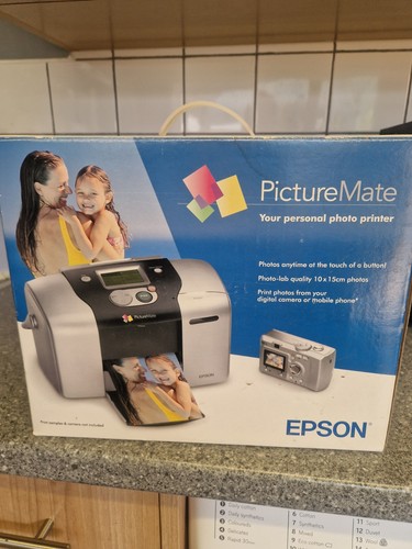 Epson picture mate photo - epson,