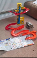 Hot Wheels Wall Track Bundle