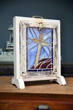 Antique Christmas Nativity