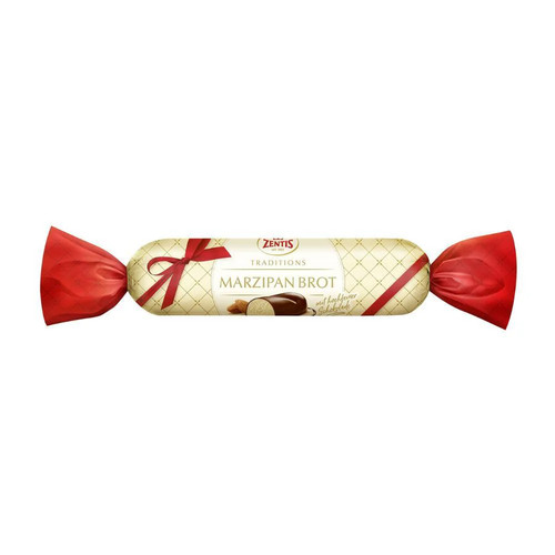 Zentis marzipan brote bars - marzipan,