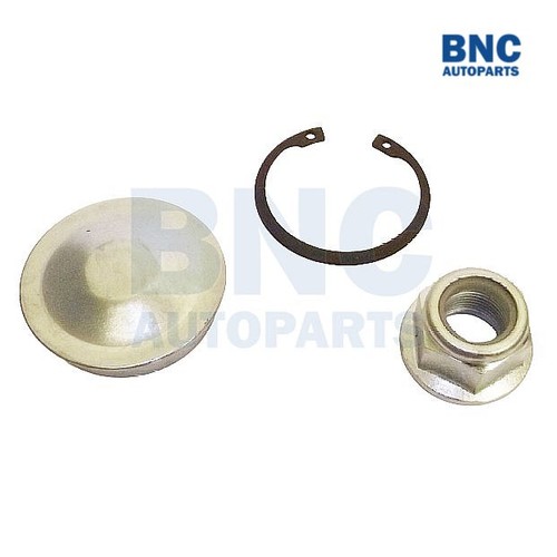 Rear wheel bearing - rear,