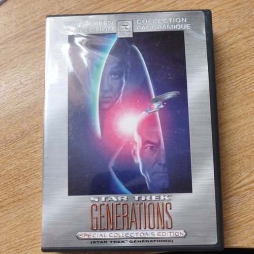 Star trek generations special - trek:,