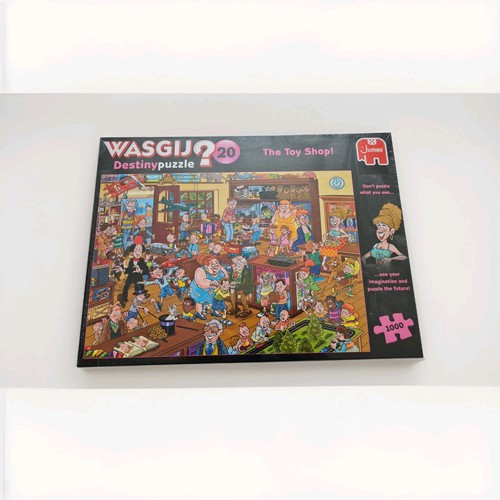 Wasgij destiny puzzle the - destiny, 20