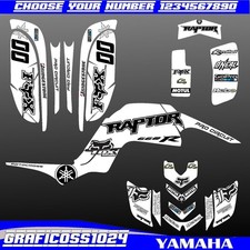 Yamaha Raptor 660  Full
